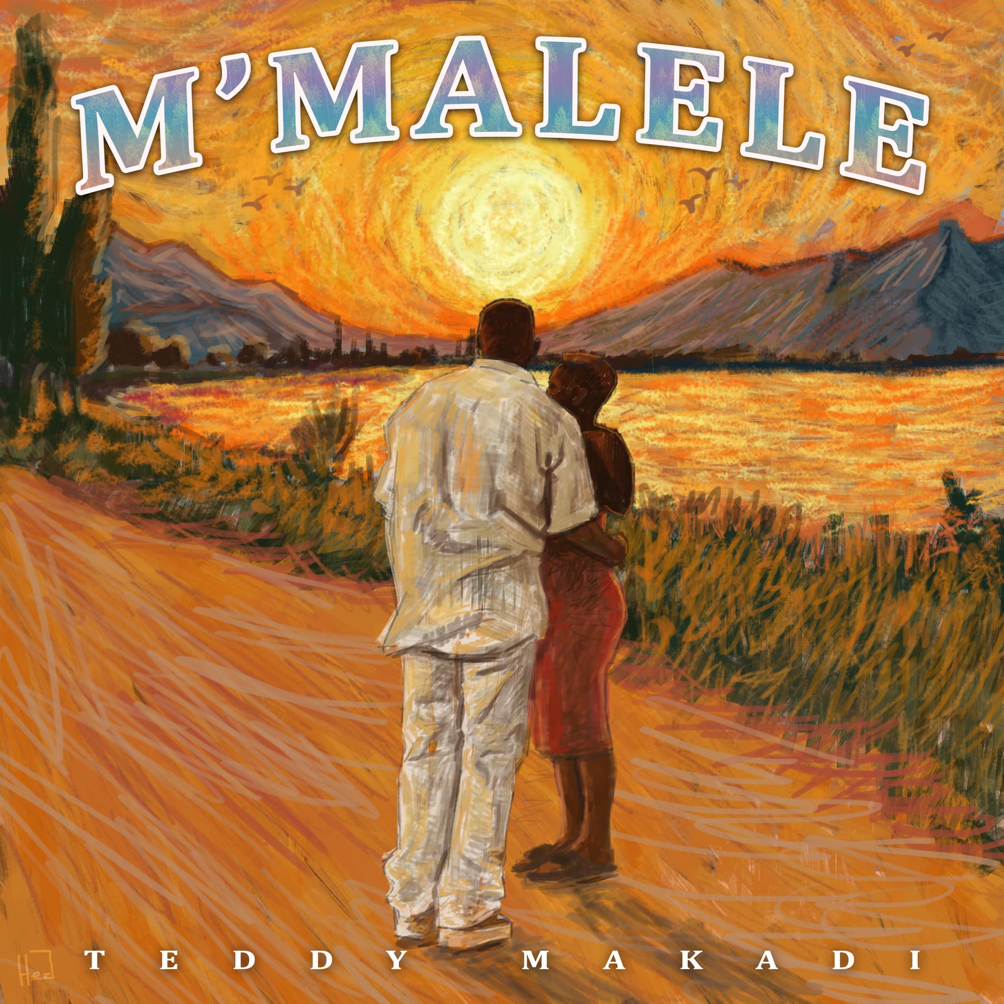 M'malele artwork