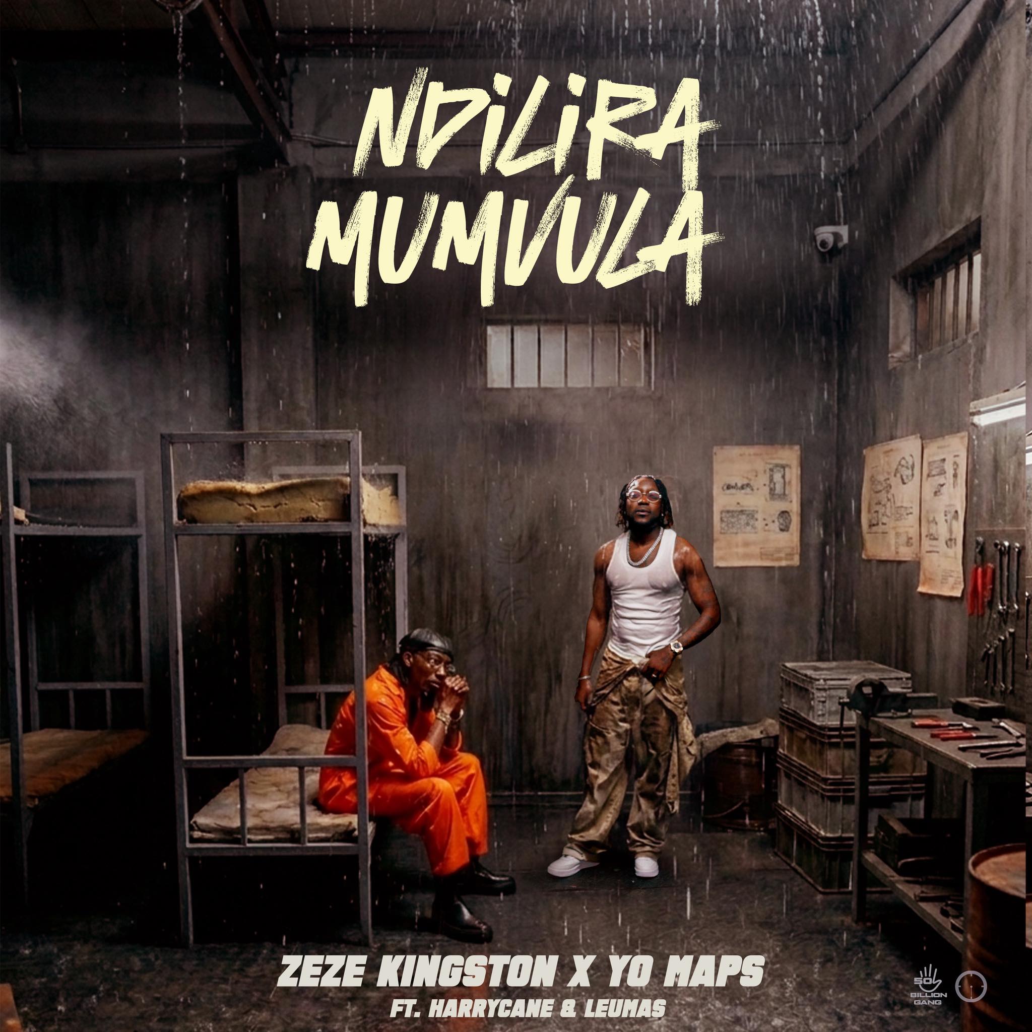 Ndilira Mumvula Ft Yo Maps, Harrycane, Leumas artwork