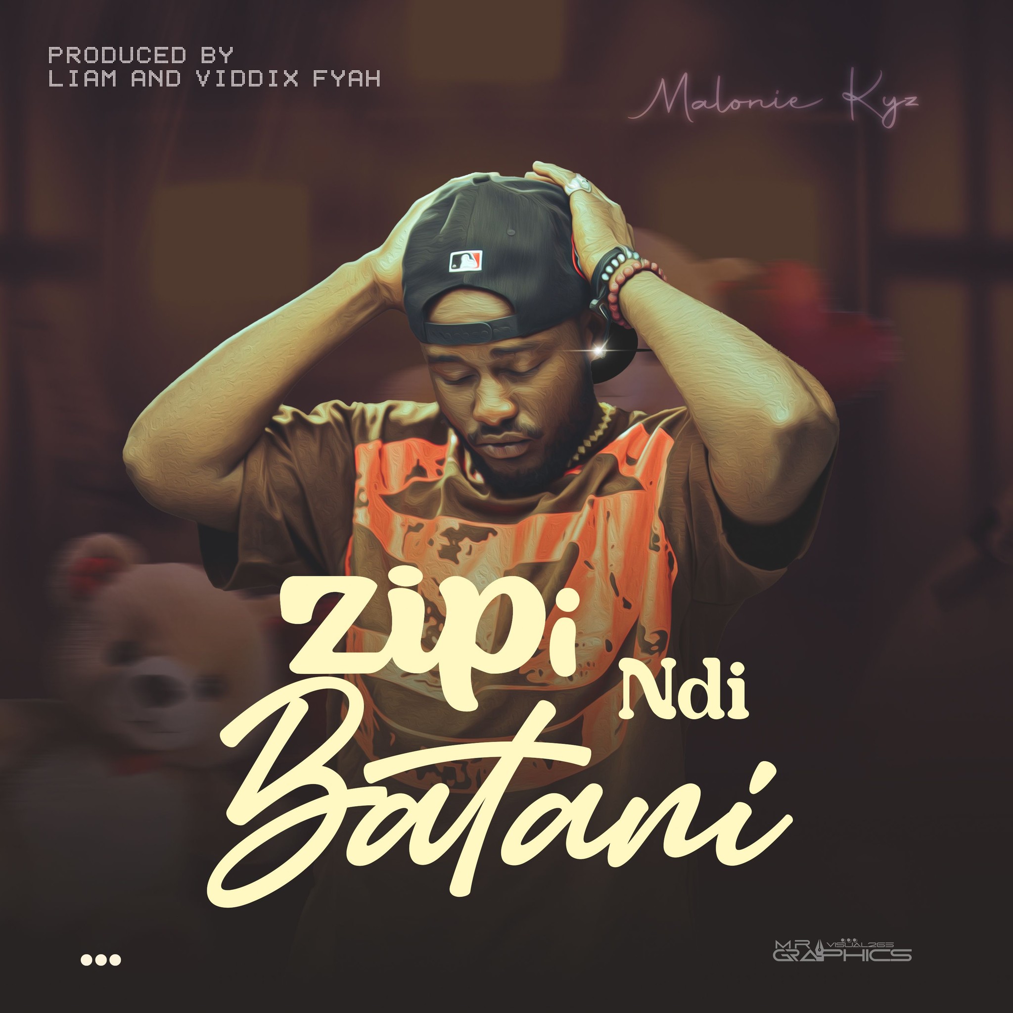Zipi ndi Batani artwork