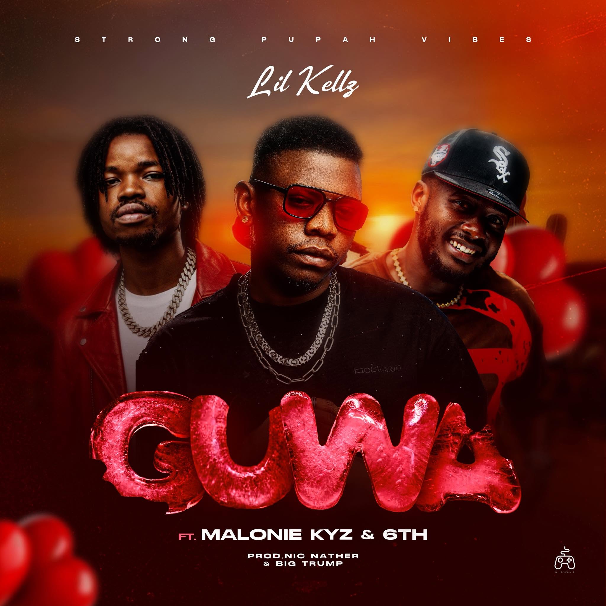 GUWA Ft Mlonie Kayz, 6th Mw artwork