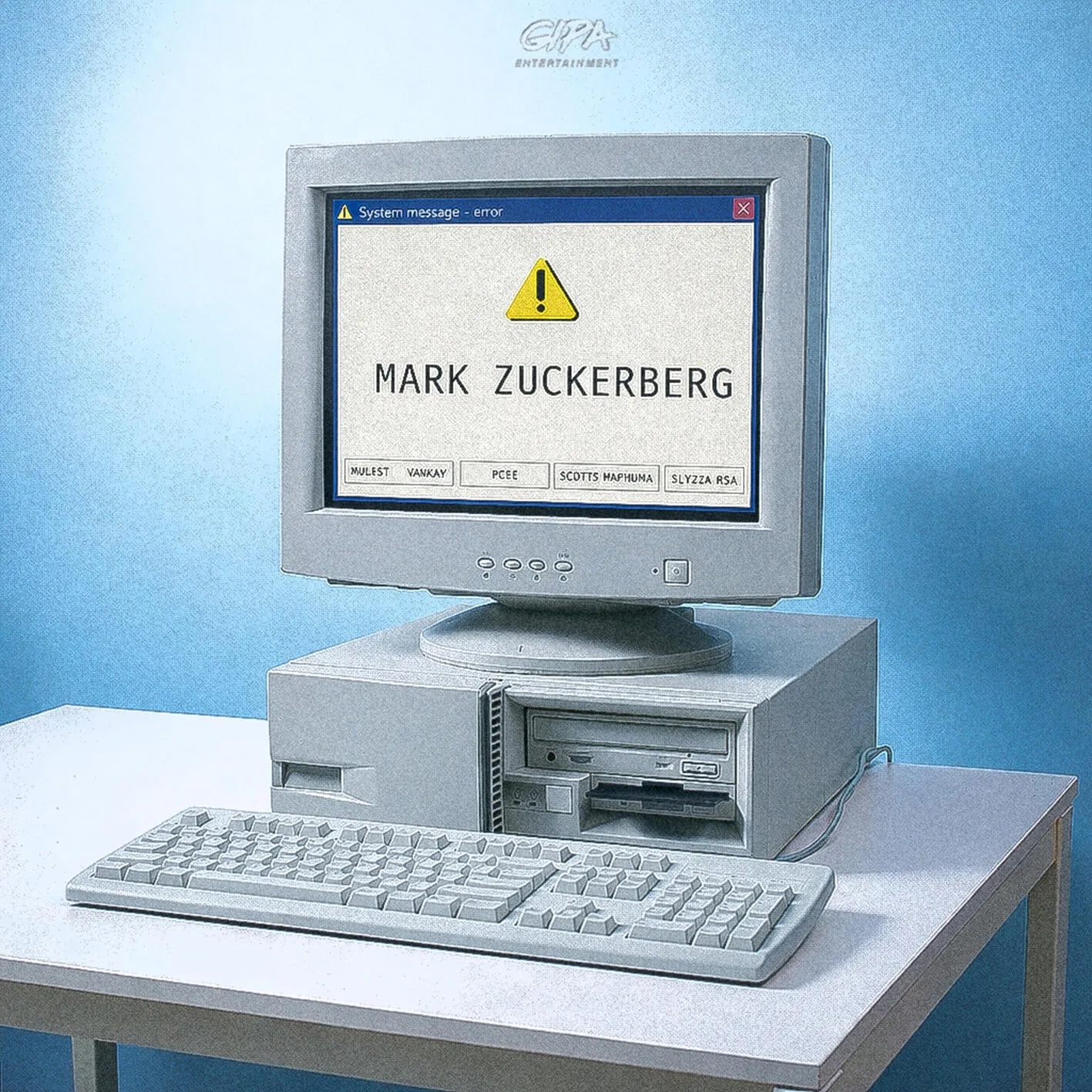Mark Zuckerberg Ft Pcee x Scotts Maphuma x Slyzza Rsa artwork