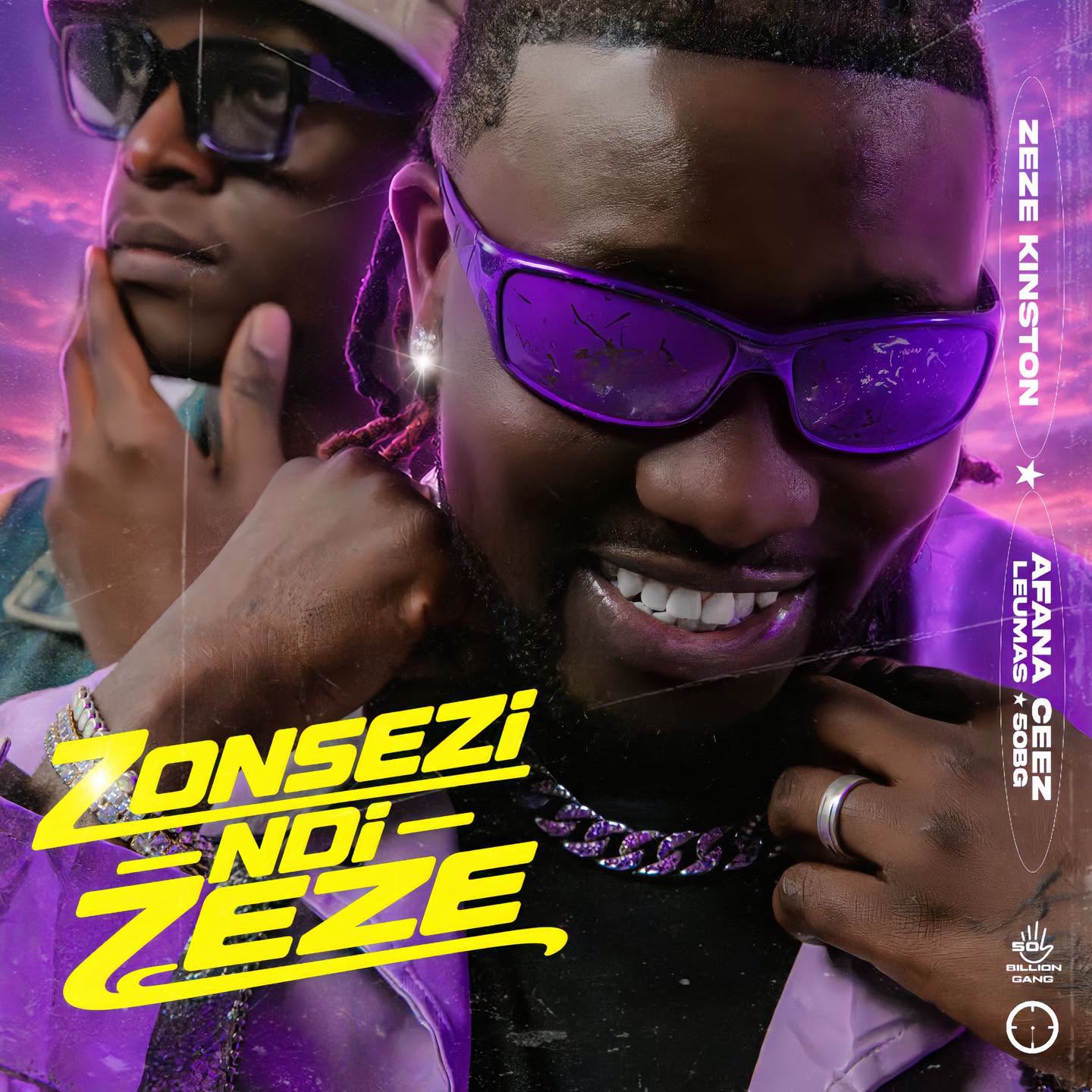 Zonsezi Ndi Zeze Ft Afana Ceez, Leumas artwork