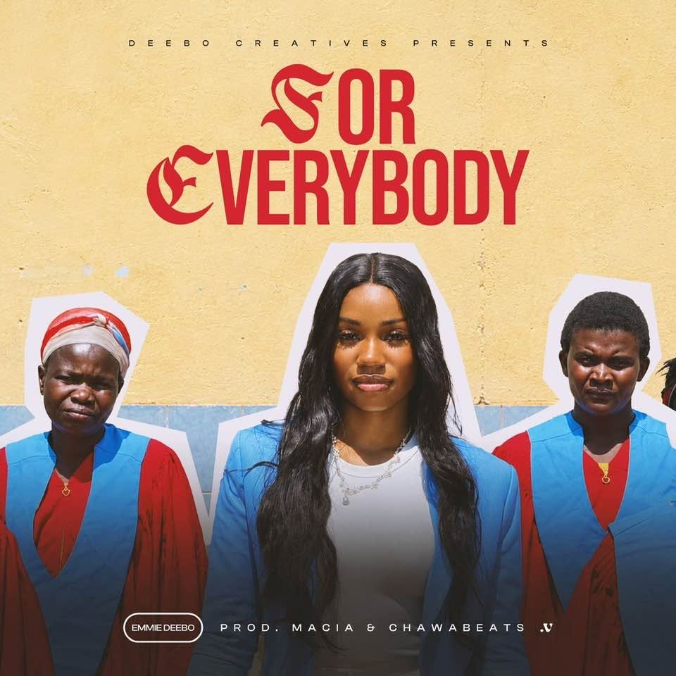 For Everybody artwork