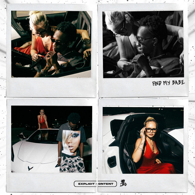 Find My Babe artwork