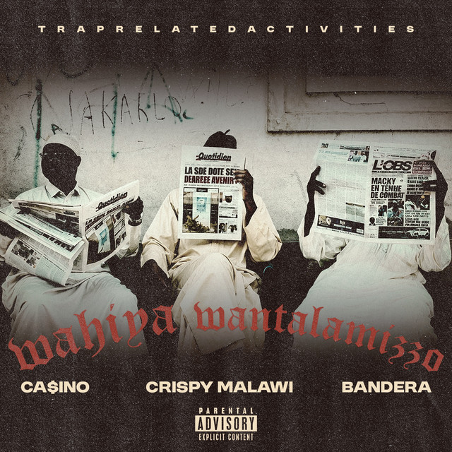 Wahiya WantalamizZo artwork