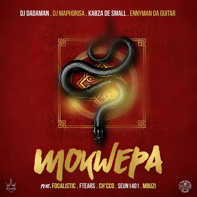 MOKWEPA (Ft Focalistic, Ftears, Ch'cco, Seun1401, Mbuzi) artwork