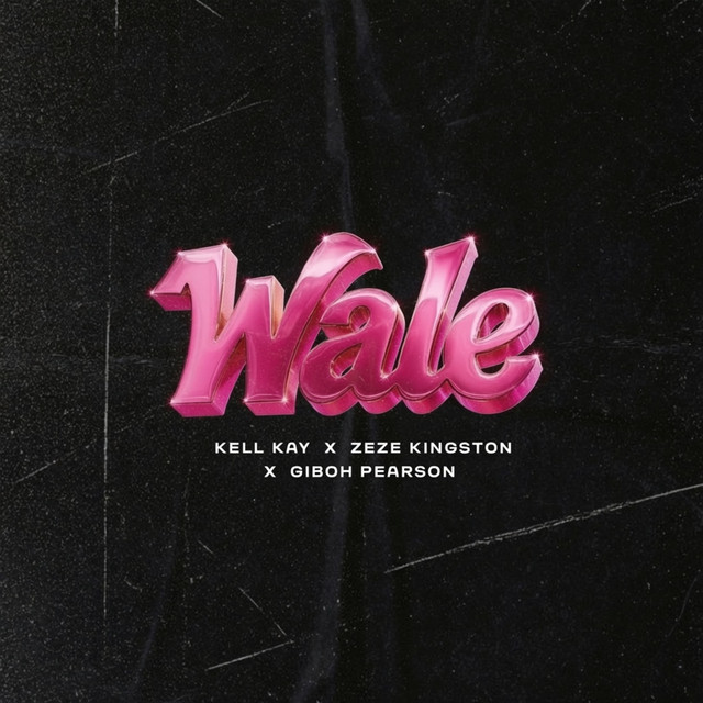Wale artwork