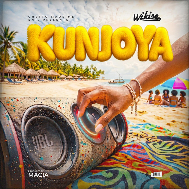 Kunjoya (Dont judge me) artwork