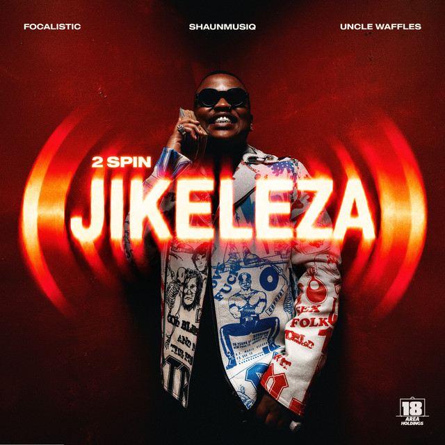 2 Spin Jikeleza artwork