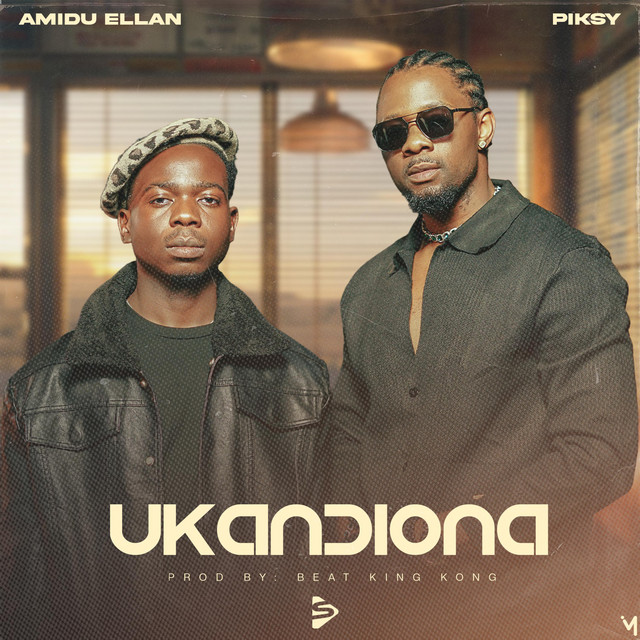 Ukandiona artwork
