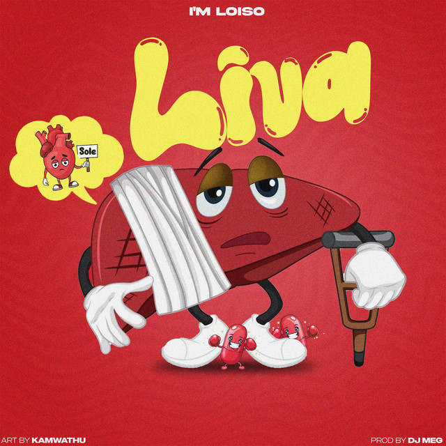 LIVA artwork